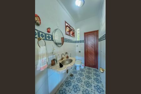 Casa de condomínio para alugar com 800m², 5 quartos e 4 vagasLavabo 2