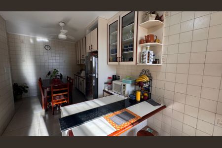 Casa à venda com 110m², 3 quartos e 3 vagasCozinha