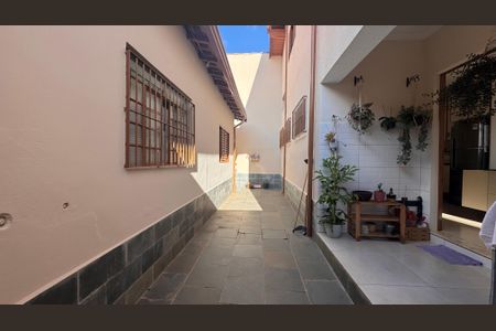 Casa à venda com 110m², 3 quartos e 3 vagasQuintal