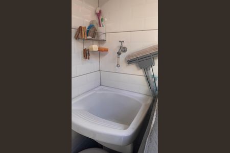 Casa à venda com 110m², 3 quartos e 3 vagasÁrea de Serviço