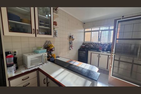 Casa à venda com 110m², 3 quartos e 3 vagasCozinha