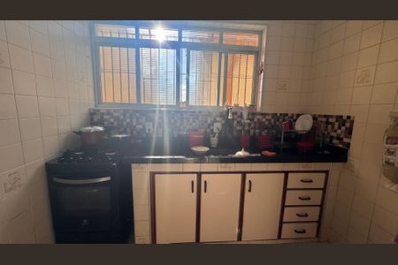 Casa à venda com 110m², 3 quartos e 3 vagasCozinha