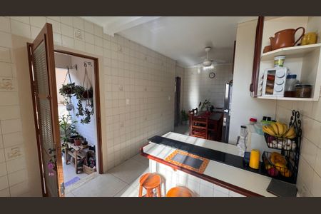 Casa à venda com 110m², 3 quartos e 3 vagasCozinha