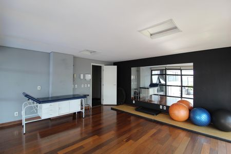 Studio à venda com 45m², 1 quarto e 1 vagaÁrea Comum - Ginástica