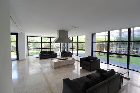 Studio à venda com 45m², 1 quarto e 1 vagaÁrea Comum - Lazer