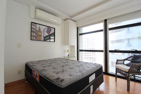 Studio à venda com 45m², 1 quarto e 1 vagaQuarto Suíte