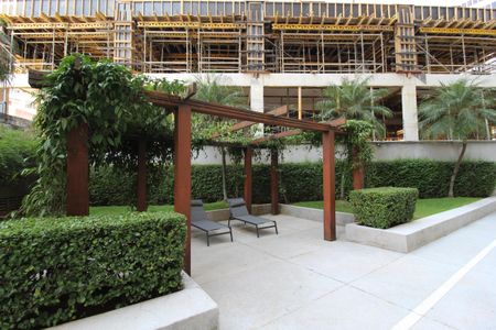 Studio à venda com 45m², 1 quarto e 1 vagaÁrea Comum - Lazer