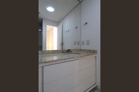 Studio à venda com 45m², 1 quarto e 1 vagaBanheiro da Suíte