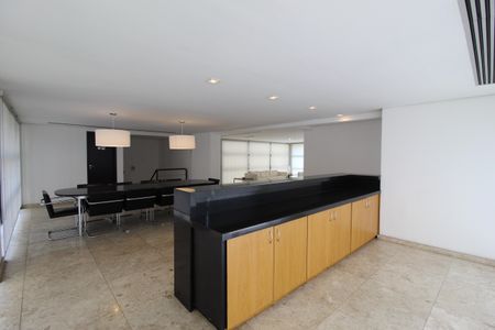 Studio à venda com 45m², 1 quarto e 1 vagaÁrea Comum - Salão de Festas