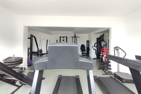 Apartamento à venda com 125m², 3 quartos e 2 vagasÁrea comum - Academia