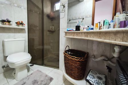 Apartamento à venda com 125m², 3 quartos e 2 vagasBanheiro