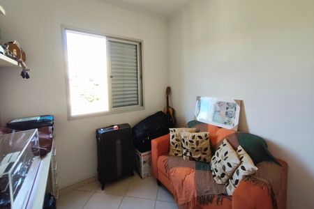 Apartamento à venda com 125m², 3 quartos e 2 vagasQuarto 3