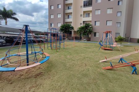 Apartamento à venda com 125m², 3 quartos e 2 vagasÁrea comum - Playground