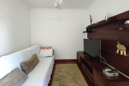 Apartamento à venda com 125m², 3 quartos e 2 vagasSala de TV