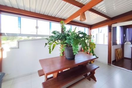 Apartamento à venda com 125m², 3 quartos e 2 vagasÁrea gourmet