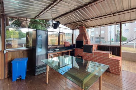 Apartamento à venda com 125m², 3 quartos e 2 vagasÁrea gourmet