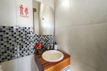 Apartamento à venda com 125m², 3 quartos e 2 vagasLavabo