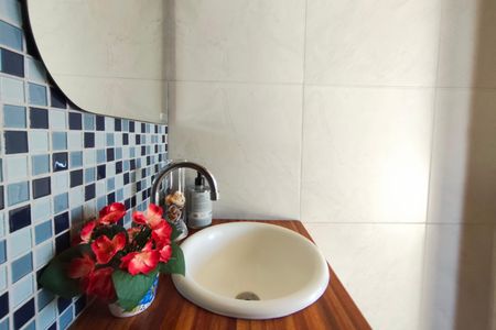 Apartamento à venda com 125m², 3 quartos e 2 vagasLavabo