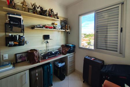 Apartamento à venda com 125m², 3 quartos e 2 vagasQuarto 3