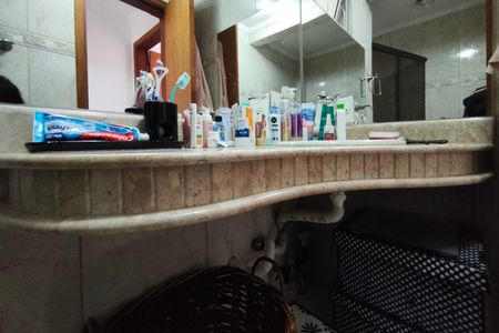 Apartamento à venda com 125m², 3 quartos e 2 vagasBanheiro