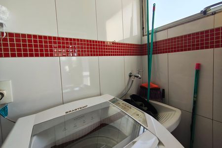 Apartamento à venda com 125m², 3 quartos e 2 vagasÁrea de Serviço