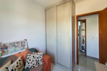 Apartamento à venda com 125m², 3 quartos e 2 vagasQuarto 3