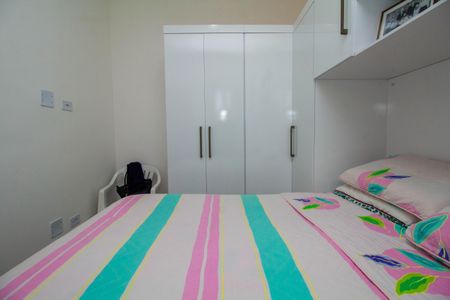 Apartamento à venda com 63m², 2 quartos e 1 vagaQuarto 2