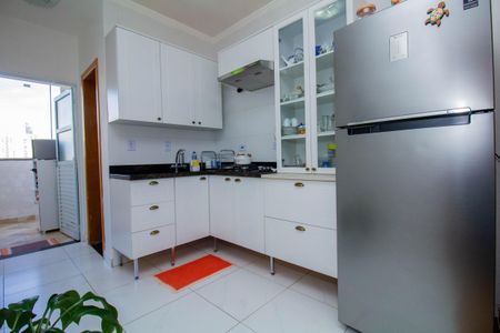 Apartamento à venda com 63m², 2 quartos e 1 vagaCozinha