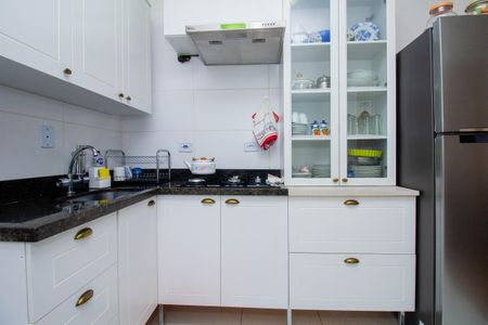 Apartamento à venda com 63m², 2 quartos e 1 vagaCozinha