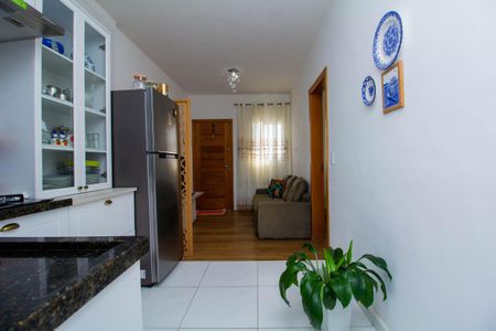 Apartamento à venda com 63m², 2 quartos e 1 vagaCozinha