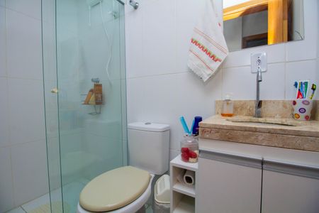 Apartamento à venda com 63m², 2 quartos e 1 vagaBanheiro