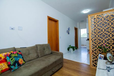 Apartamento à venda com 63m², 2 quartos e 1 vagaSala