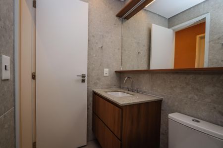 Apartamento para alugar com 60m², 2 quartos e 1 vaga Apartamento para alugar com 60m², 2 quartos e 1 vagaBanheiro 2
