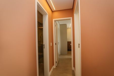 Apartamento para alugar com 60m², 2 quartos e 1 vaga Apartamento para alugar com 60m², 2 quartos e 1 vagaCorredor