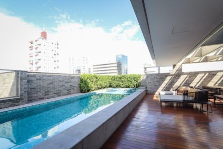 Apartamento para alugar com 60m², 2 quartos e 1 vaga Apartamento para alugar com 60m², 2 quartos e 1 vagaÁrea comum - Piscina