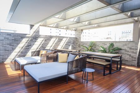 Apartamento para alugar com 60m², 2 quartos e 1 vaga Apartamento para alugar com 60m², 2 quartos e 1 vagaÁrea comum