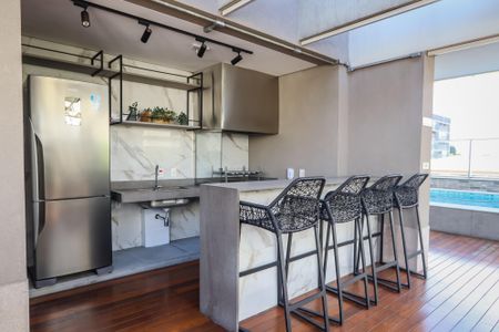 Apartamento para alugar com 60m², 2 quartos e 1 vaga Apartamento para alugar com 60m², 2 quartos e 1 vagaÁrea comum