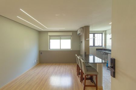 Apartamento à venda com 44m², 2 quartos e 1 vaga Apartamento à venda com 44m², 2 quartos e 1 vagaSala/Cozinha