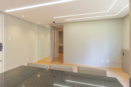 Apartamento à venda com 44m², 2 quartos e 1 vaga Apartamento à venda com 44m², 2 quartos e 1 vagaSala/Cozinha