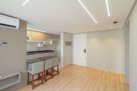 Apartamento à venda com 44m², 2 quartos e 1 vaga Apartamento à venda com 44m², 2 quartos e 1 vagaSala/Cozinha