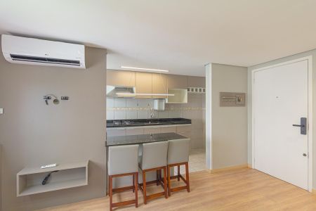 Apartamento à venda com 44m², 2 quartos e 1 vaga Apartamento à venda com 44m², 2 quartos e 1 vagaSala/Cozinha