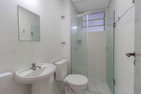 Apartamento à venda com 70m², 2 quartos e sem vaga Apartamento à venda com 70m², 2 quartos e sem vagaBanheiro