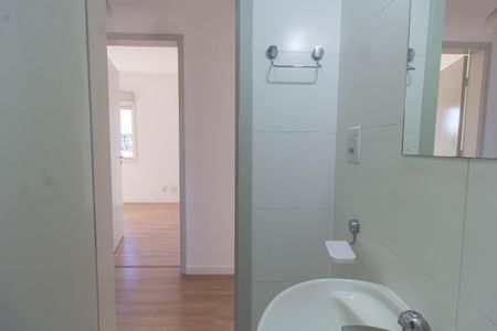 Apartamento à venda com 70m², 2 quartos e sem vaga Apartamento à venda com 70m², 2 quartos e sem vagaBanheiro