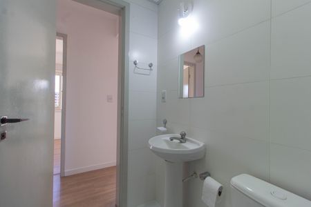 Apartamento à venda com 70m², 2 quartos e sem vaga Apartamento à venda com 70m², 2 quartos e sem vagaBanheiro
