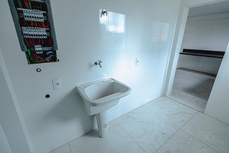 Apartamento à venda com 160m², 4 quartos e 3 vagas Apartamento à venda com 160m², 4 quartos e 3 vagasÁrea de Serviço