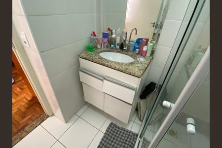 Studio à venda com 29m², 1 quarto e sem vaga Studio à venda com 29m², 1 quarto e sem vagaBanheiro