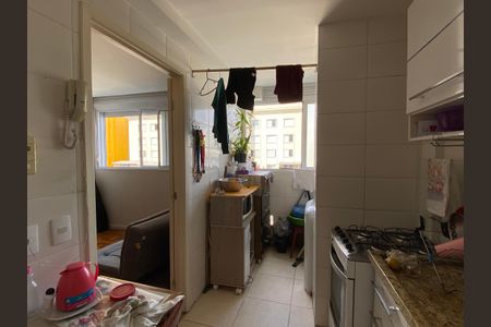 Studio à venda com 29m², 1 quarto e sem vaga Studio à venda com 29m², 1 quarto e sem vagaCozinha