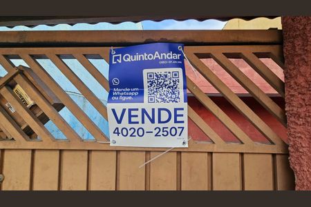 Casa à venda com 168m², 5 quartos e 3 vagas Casa à venda com 168m², 5 quartos e 3 vagasFachada - plaquinha