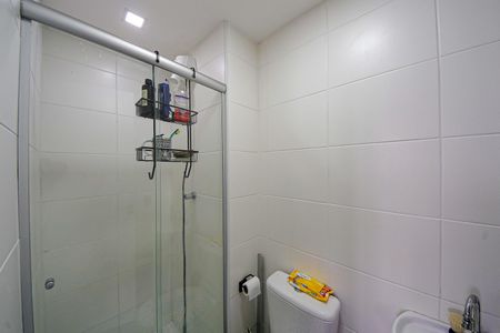 Apartamento à venda com 37m², 2 quartos e sem vaga Apartamento à venda com 37m², 2 quartos e sem vagaBanheiro