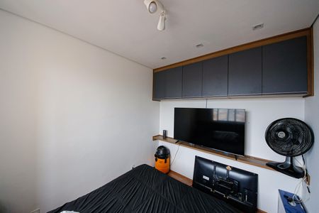 Apartamento à venda com 37m², 2 quartos e sem vaga Apartamento à venda com 37m², 2 quartos e sem vagaQuarto 2